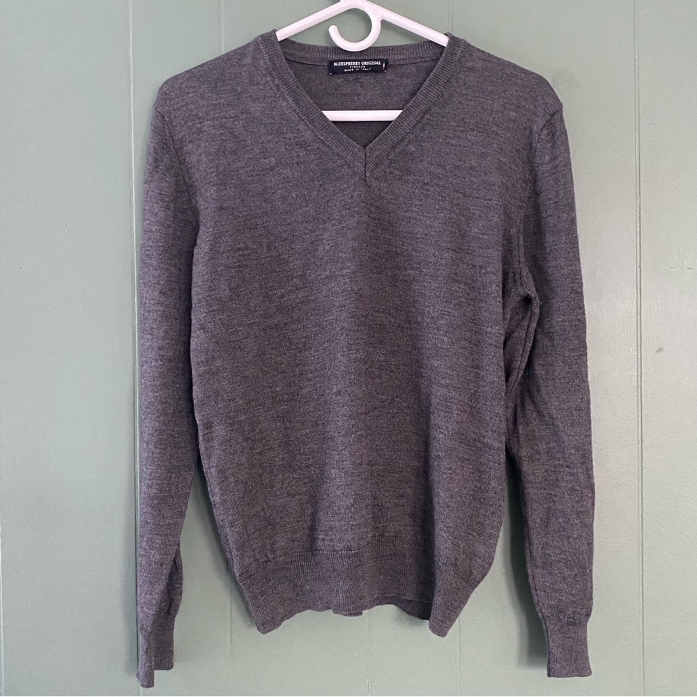 Bluesphere's Original Men's Sweater - Made in Italy